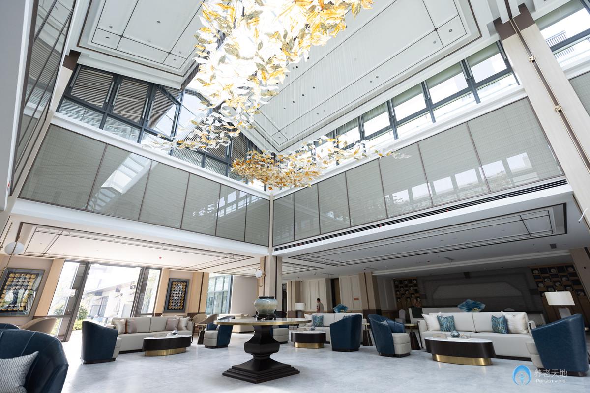 太保家園上海崇明國際頤養(yǎng)社區(qū) 太保家園上海崇明國際頤養(yǎng)社區(qū)