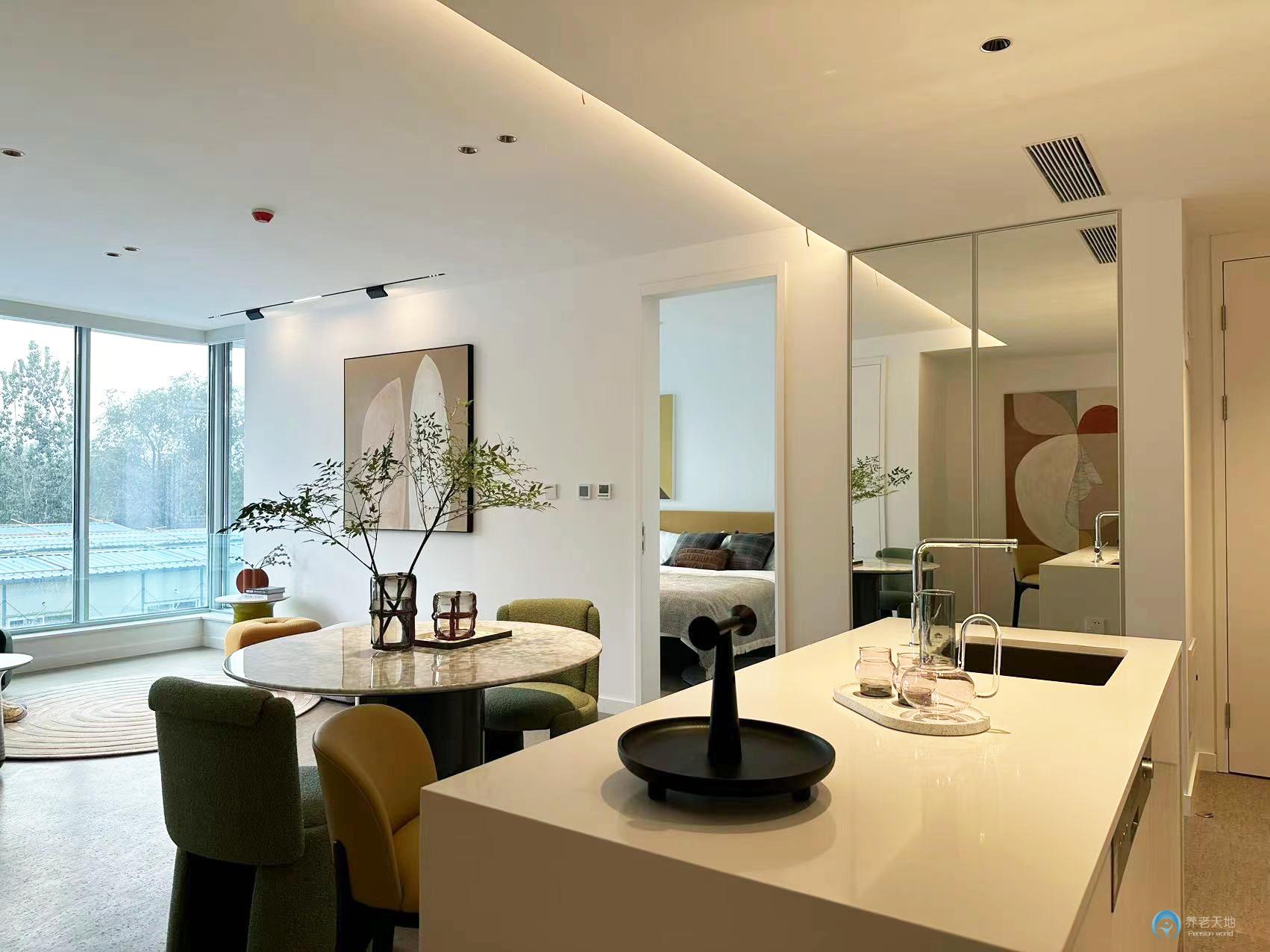 北京四季傳奇退休生活社區(qū)