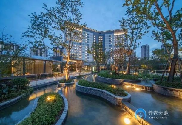 泰康之家徽?qǐng)@ 泰康之家徽?qǐng)@