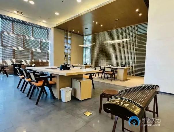 新華錦長樂·小蓬萊康養(yǎng)社區(qū)