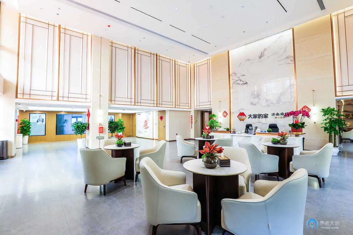 大家的家濟(jì)南舜耕城心社區(qū)