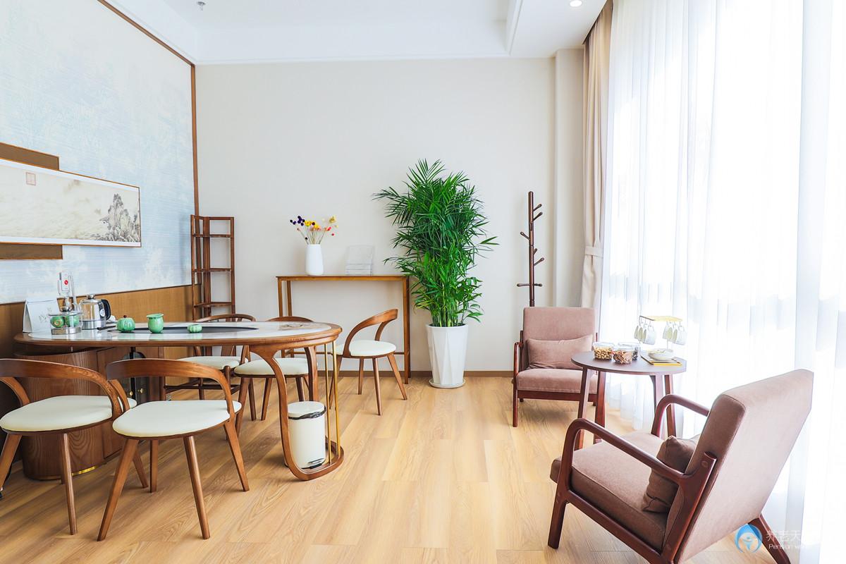 大家的家濟(jì)南舜耕城心社區(qū)