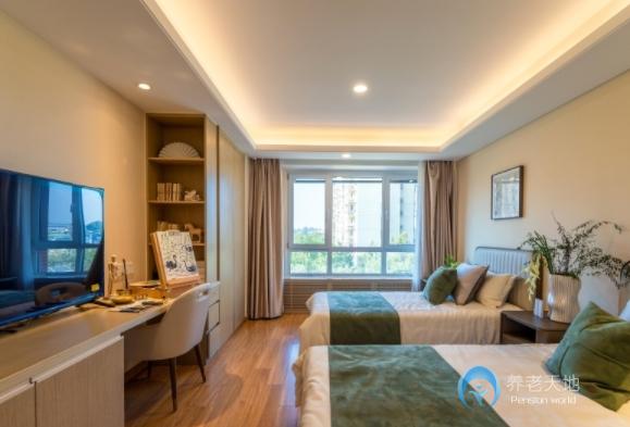 北京遠(yuǎn)洋椿萱茂和園長(zhǎng)者社區(qū)