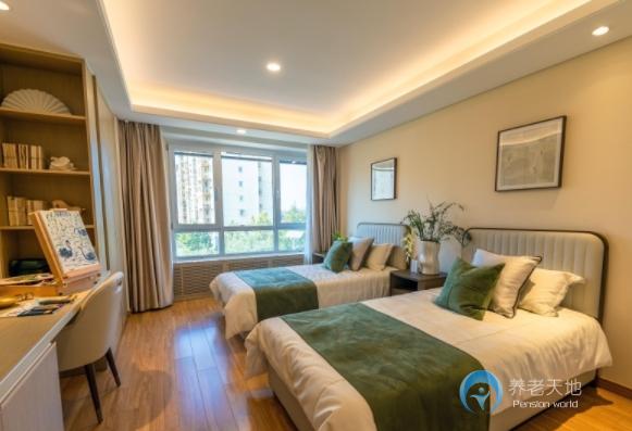 北京遠(yuǎn)洋椿萱茂和園長(zhǎng)者社區(qū)