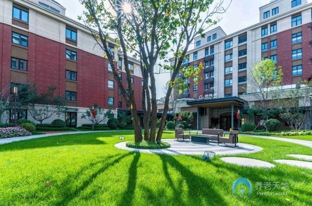 北京遠(yuǎn)洋椿萱茂和園長(zhǎng)者社區(qū)