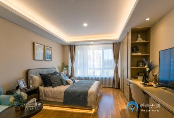 北京遠(yuǎn)洋椿萱茂和園長(zhǎng)者社區(qū)