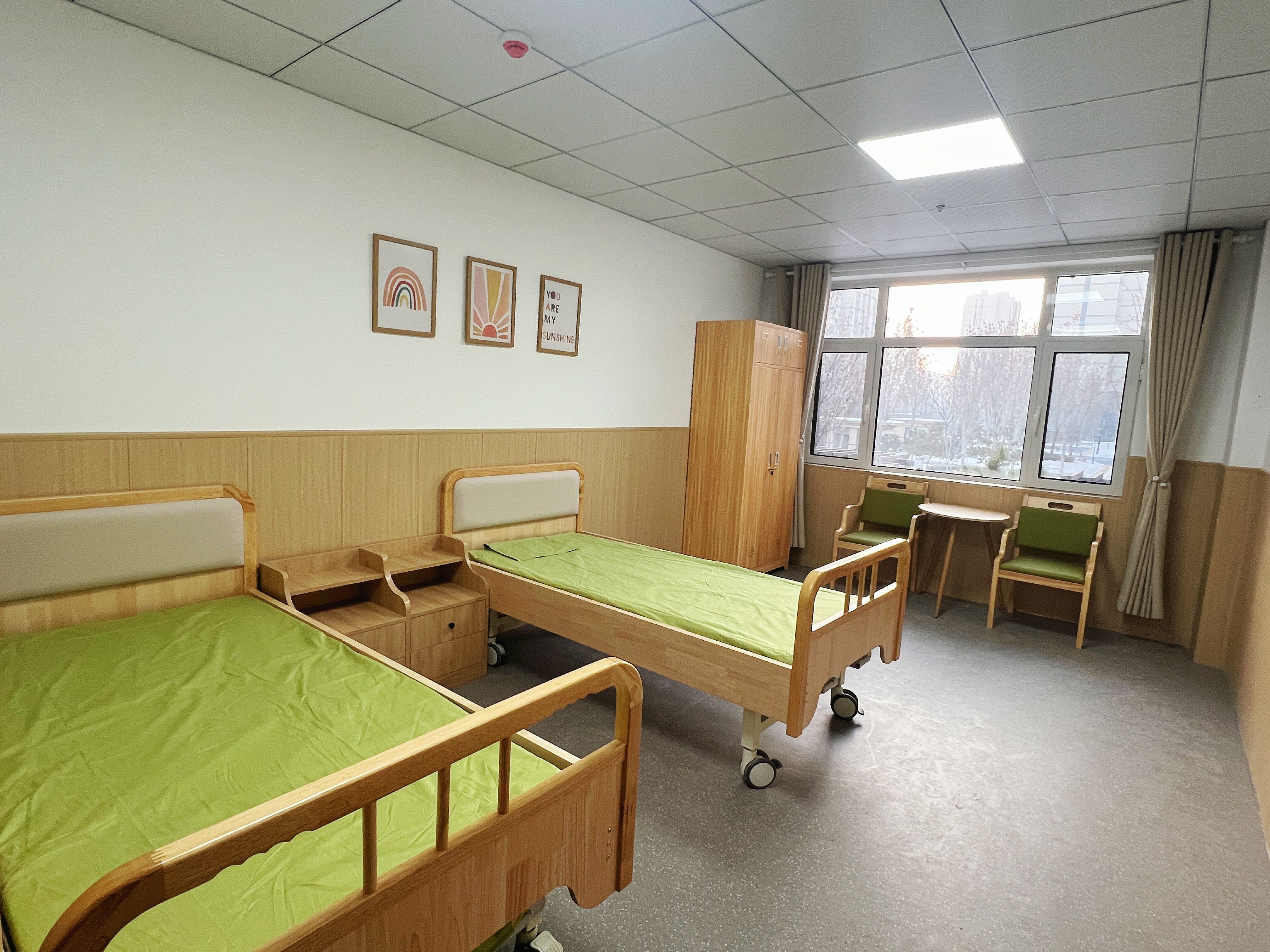 高碑店市福祿康頤養(yǎng)中心