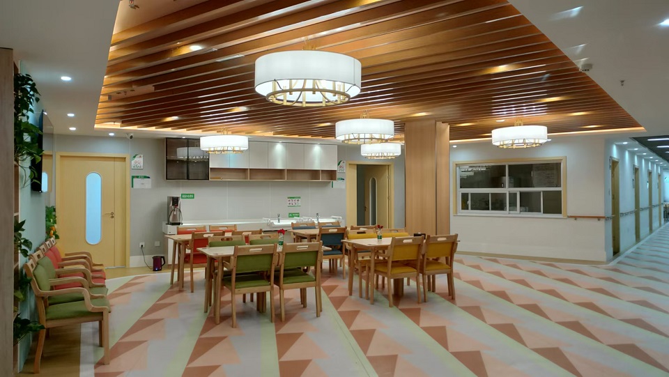 西安國際港務(wù)區(qū)綜合養(yǎng)老服務(wù)中心 西安國際港務(wù)區(qū)綜合養(yǎng)老服務(wù)中心