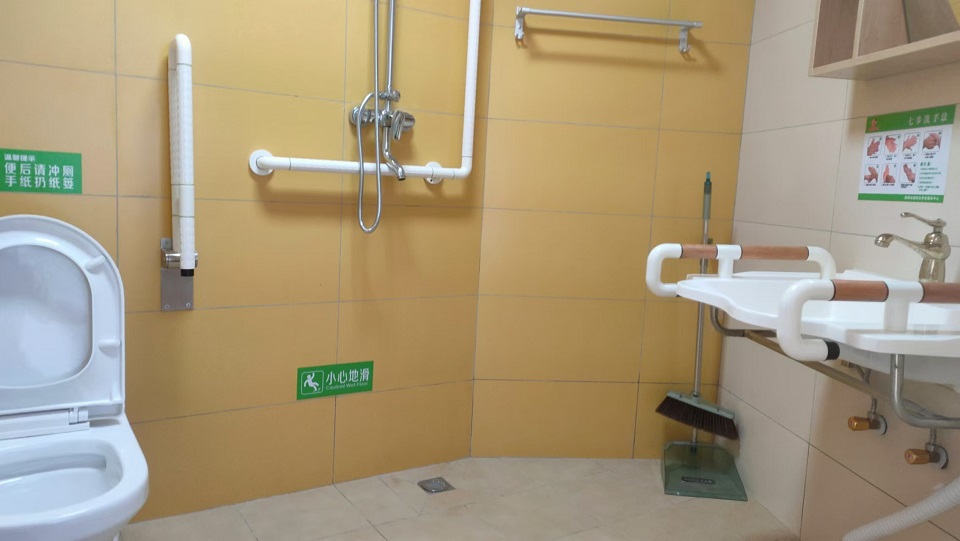 西安國際港務(wù)區(qū)綜合養(yǎng)老服務(wù)中心 西安國際港務(wù)區(qū)綜合養(yǎng)老服務(wù)中心