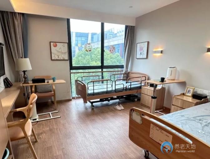 上海市寶山區(qū)嘉道耆樂園養(yǎng)老院（城銀路店）