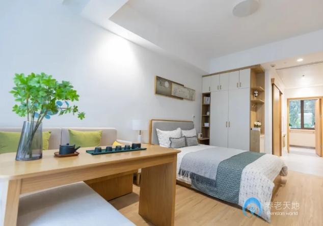 北京中國太平玉蘭人家養(yǎng)老社區(qū) 北京中國太平玉蘭人家養(yǎng)老社區(qū)