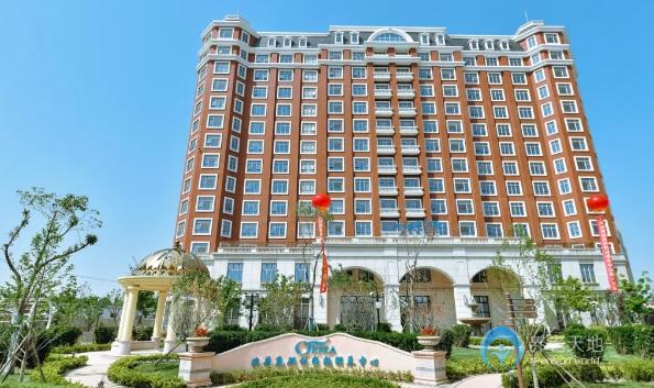 上海歐葆庭顧村國際頤養(yǎng)中心 上海歐葆庭顧村國際頤養(yǎng)中心