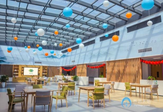 成都瑞小滿萬圣康養(yǎng)中心