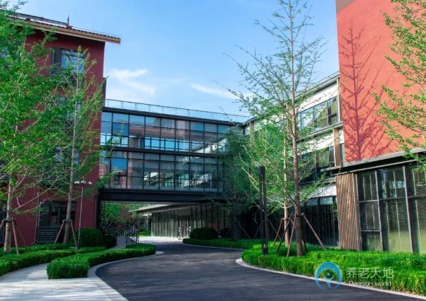 北京萬科通州隨園養(yǎng)老中心