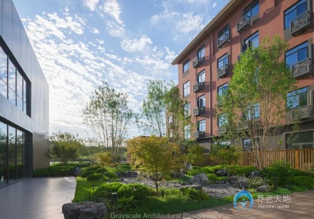 北京萬科通州隨園養(yǎng)老中心