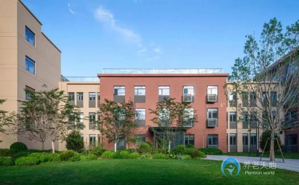 北京萬科通州隨園養(yǎng)老中心