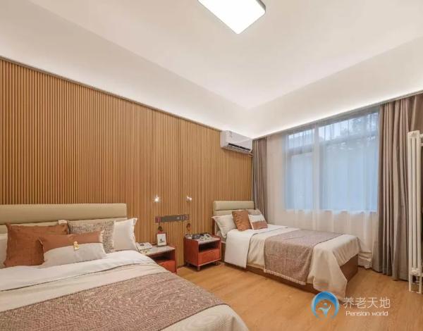 北京萬科通州隨園養(yǎng)老中心