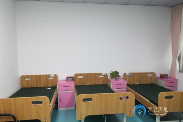 創(chuàng)樂福養(yǎng)老-深圳市福田區(qū)濱江社區(qū)頤康之家