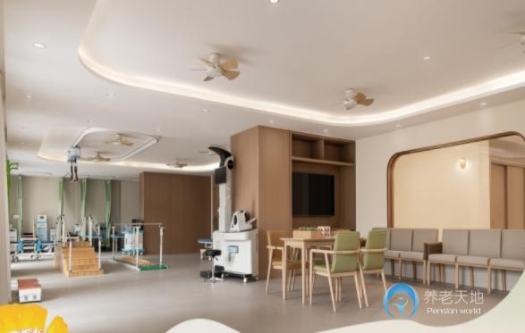 深圳光明新區(qū)高樂亦嘉養(yǎng)老院（光明社會福利院）