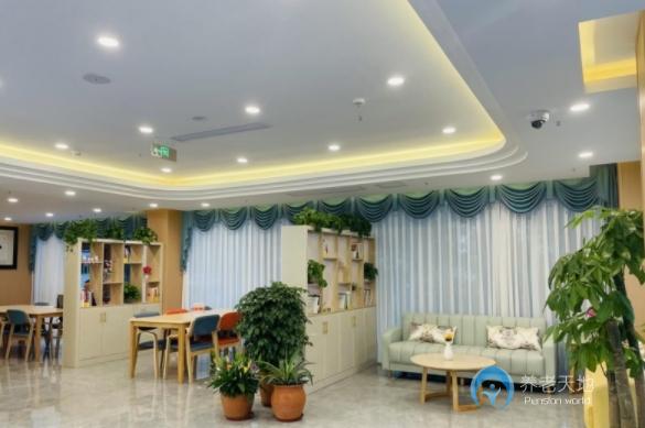 重慶合展至誠(chéng)老年護(hù)養(yǎng)中心 重慶合展至誠(chéng)老年護(hù)養(yǎng)中心