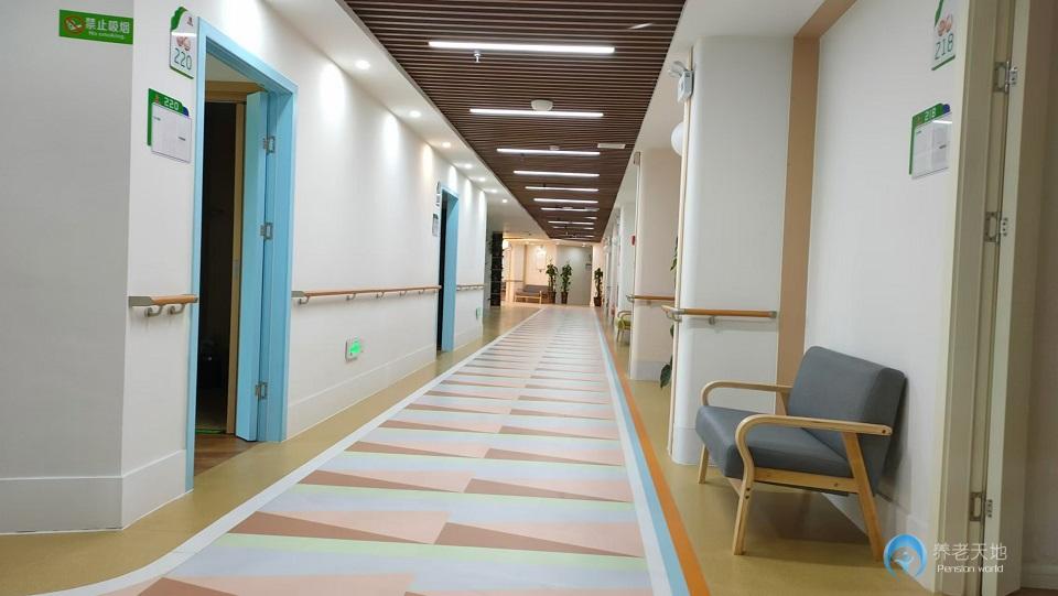 西安國(guó)際港務(wù)區(qū)金寶美養(yǎng)老服務(wù)中心