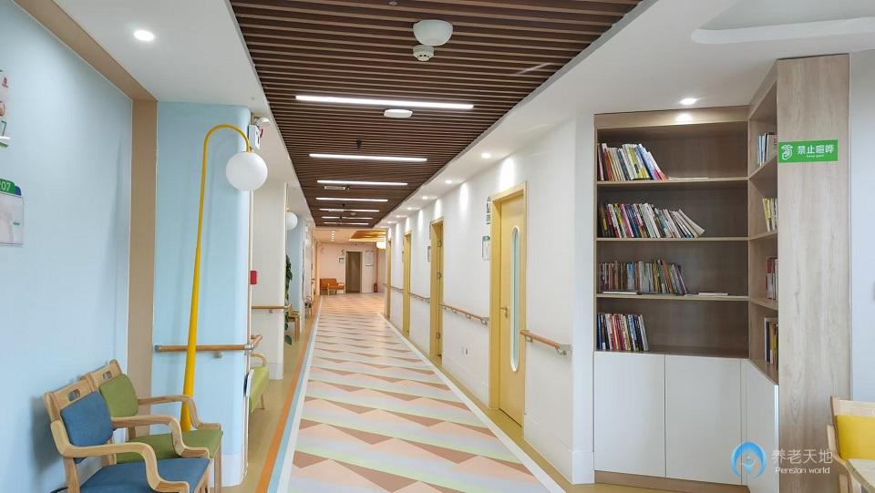 西安國(guó)際港務(wù)區(qū)金寶美養(yǎng)老服務(wù)中心