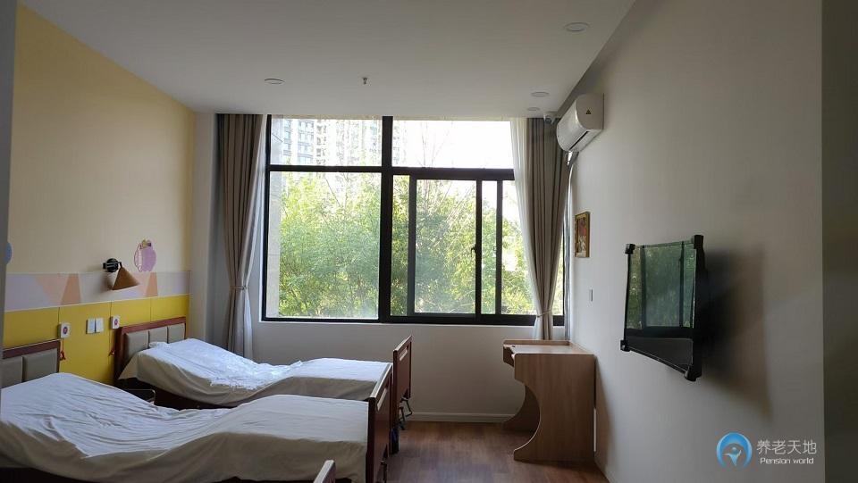 西安國(guó)際港務(wù)區(qū)金寶美養(yǎng)老服務(wù)中心