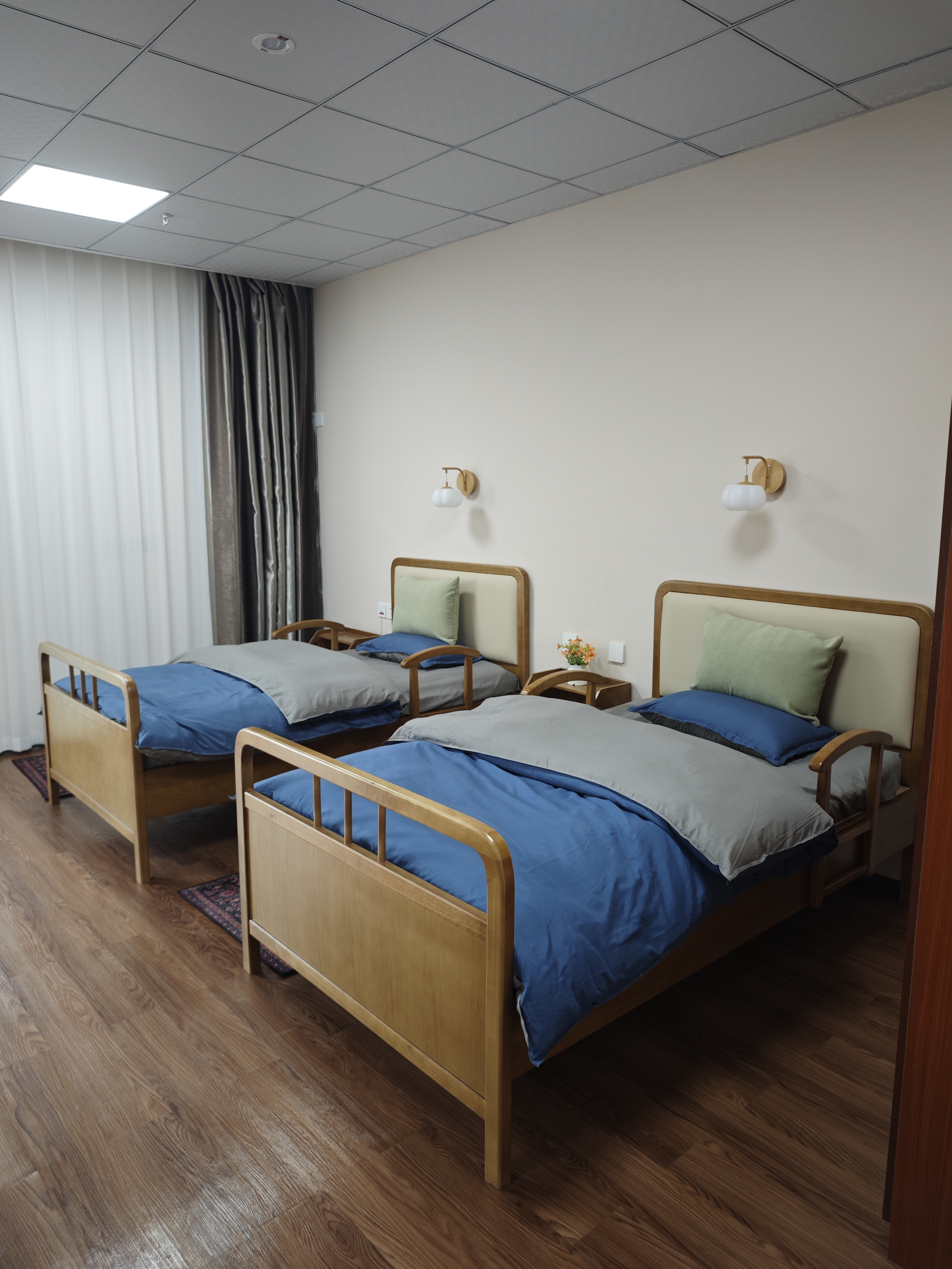 海陽集團(tuán)婺源長者公寓