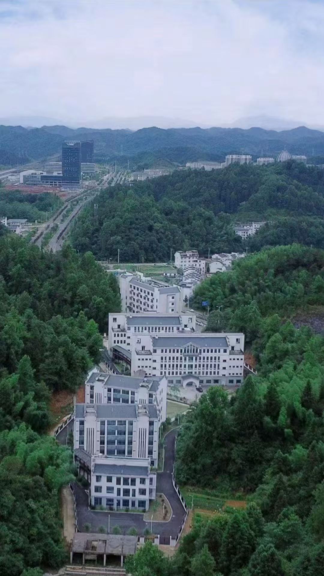 海陽集團(tuán)婺源長者公寓