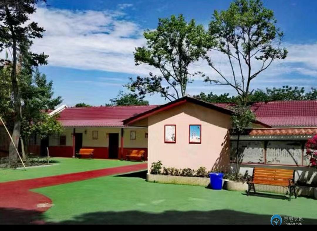 成都市溫江區(qū)星瑞壽而康老年頤養(yǎng)中心