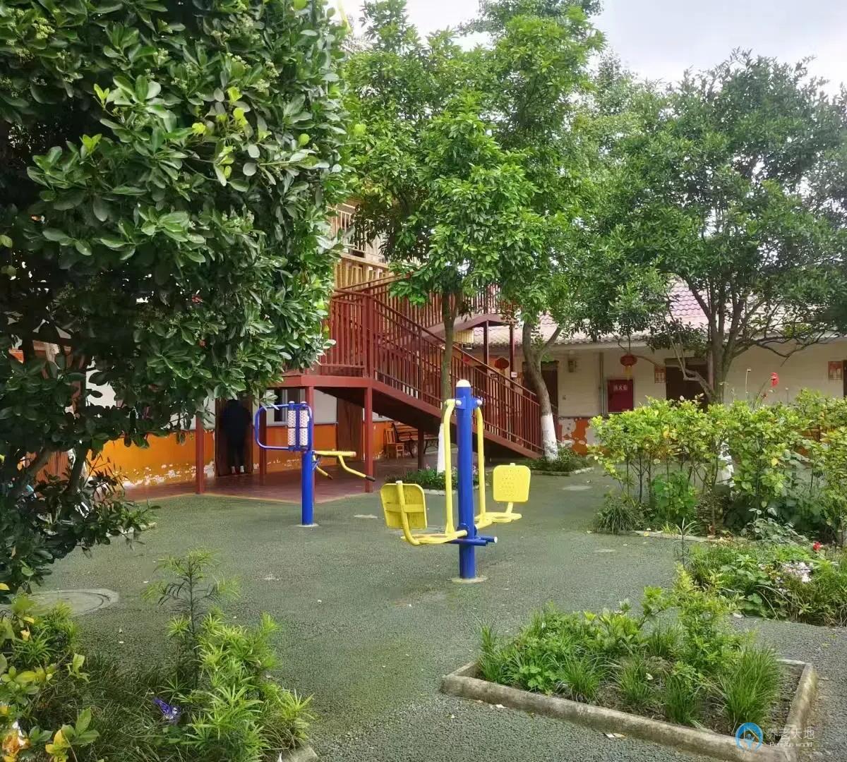 成都市溫江區(qū)星瑞壽而康老年頤養(yǎng)中心