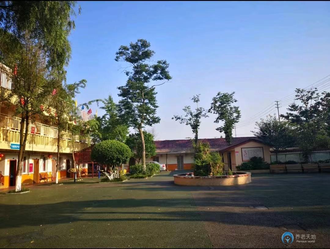 成都市溫江區(qū)星瑞壽而康老年頤養(yǎng)中心