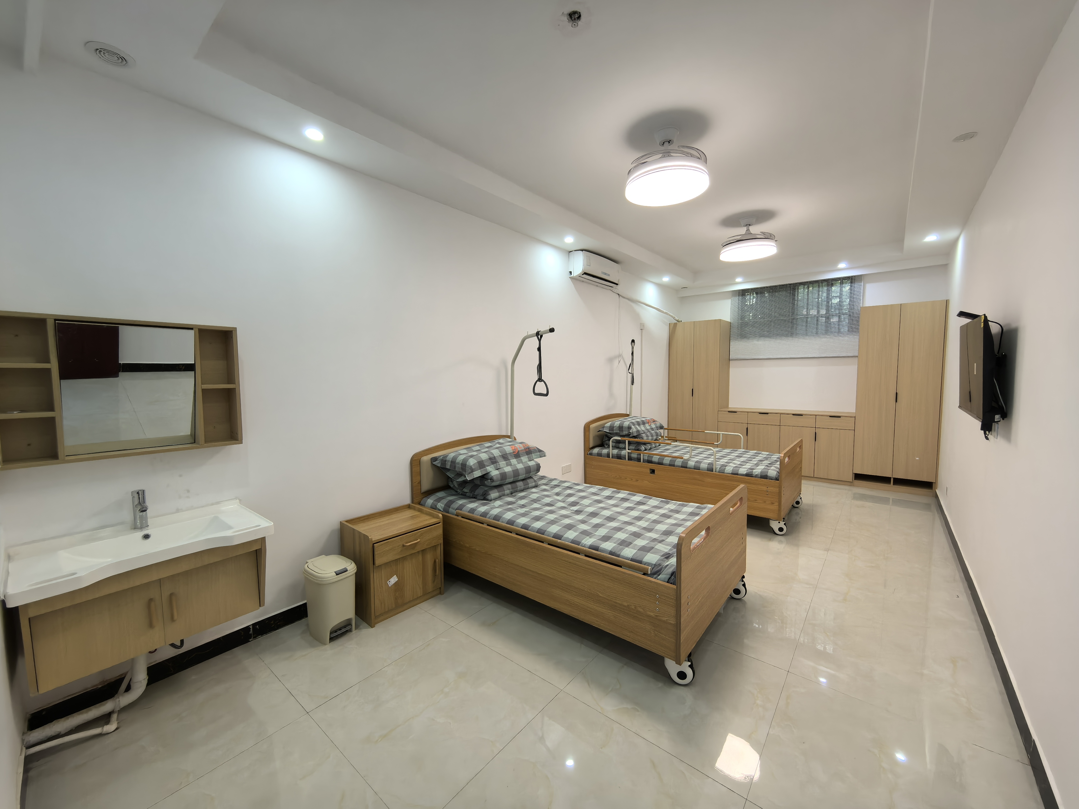 中通慧德社區(qū)康養(yǎng)照護中心 中通慧德社區(qū)康養(yǎng)照護中心