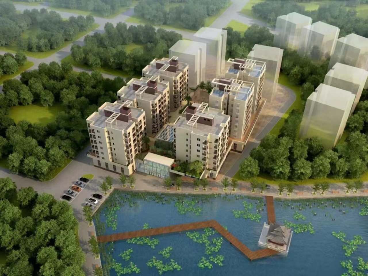 佛山三水區(qū)天潤養(yǎng)老院