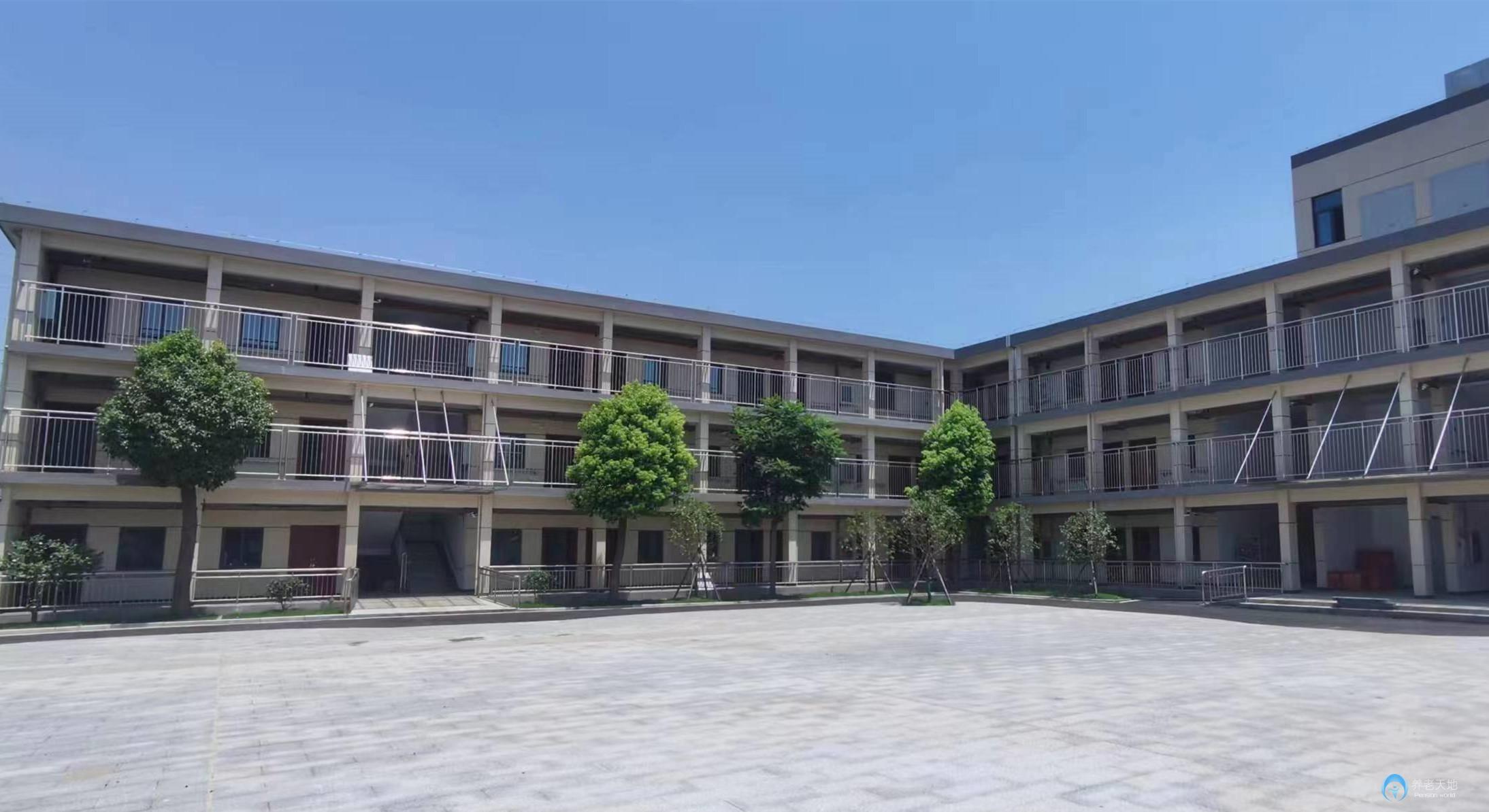 黃陂區(qū)灄口公立養(yǎng)老院