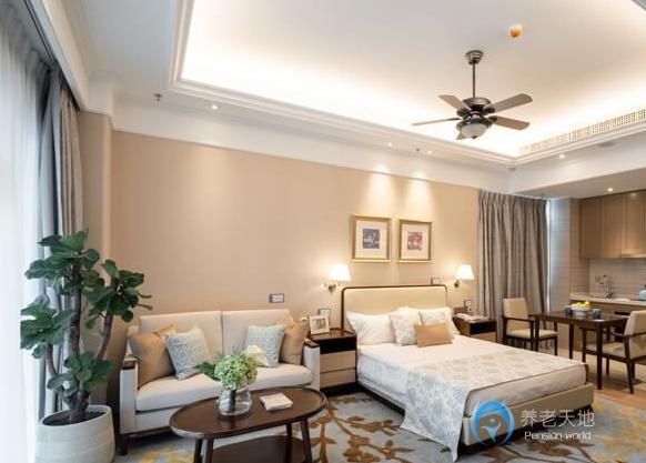 富力頤安廣州國際頤養(yǎng)社區(qū) 富力頤安廣州國際頤養(yǎng)社區(qū)