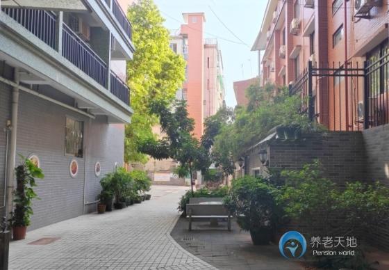 廣州市紅升僑頤養(yǎng)老院 廣州市紅升僑頤養(yǎng)老院