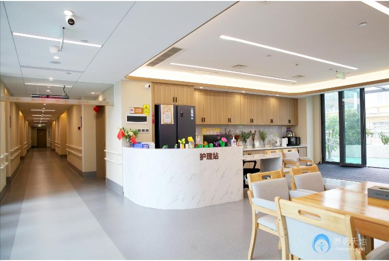 成都金樾薈養(yǎng)護中心