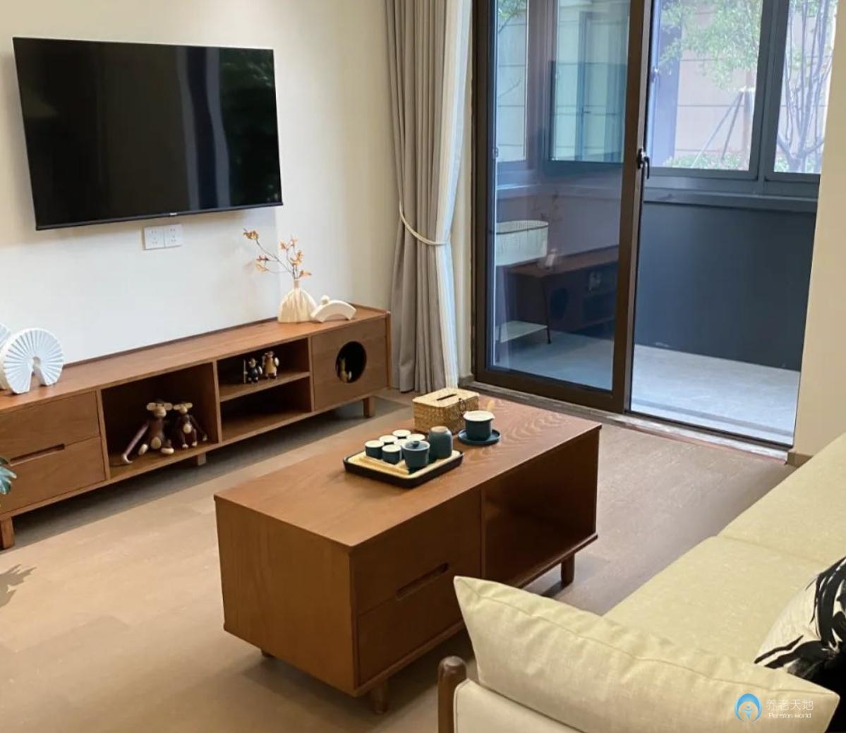 上海九如城青蘊(yùn)頤養(yǎng)苑