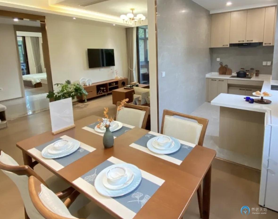 上海九如城青蘊(yùn)頤養(yǎng)苑