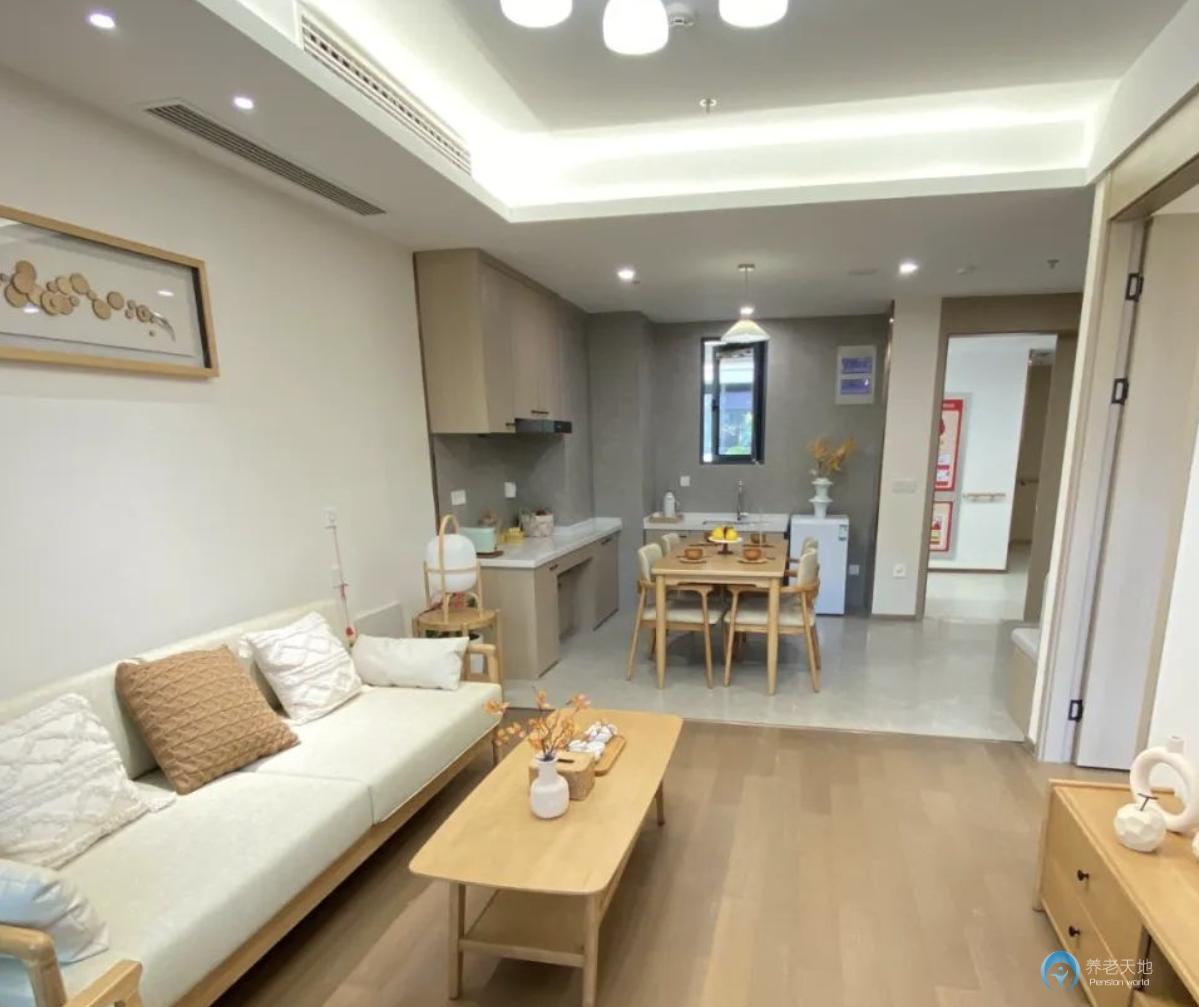 上海九如城青蘊(yùn)頤養(yǎng)苑