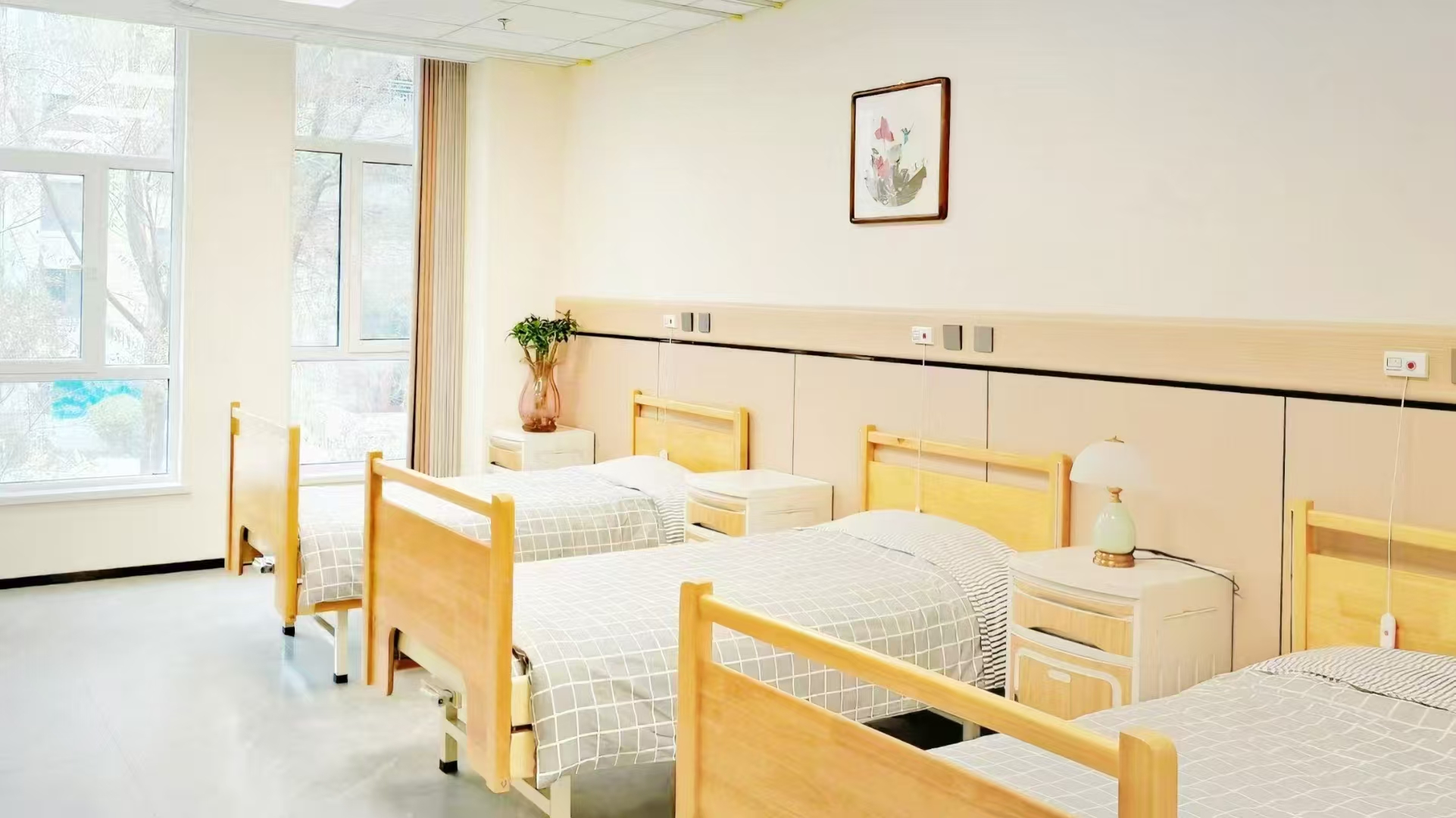 景泰瓏園養(yǎng)老服務(wù)中心