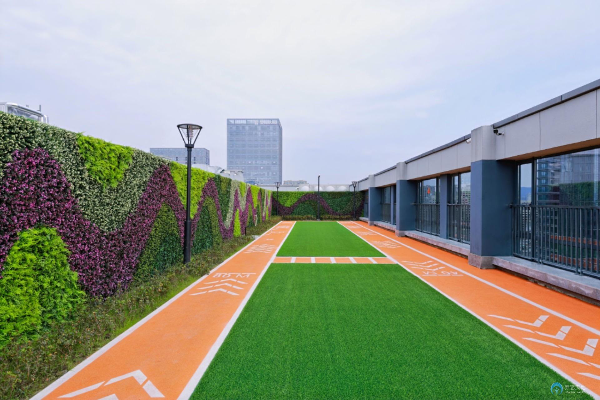 杭州國(guó)投健康頤養(yǎng)中心