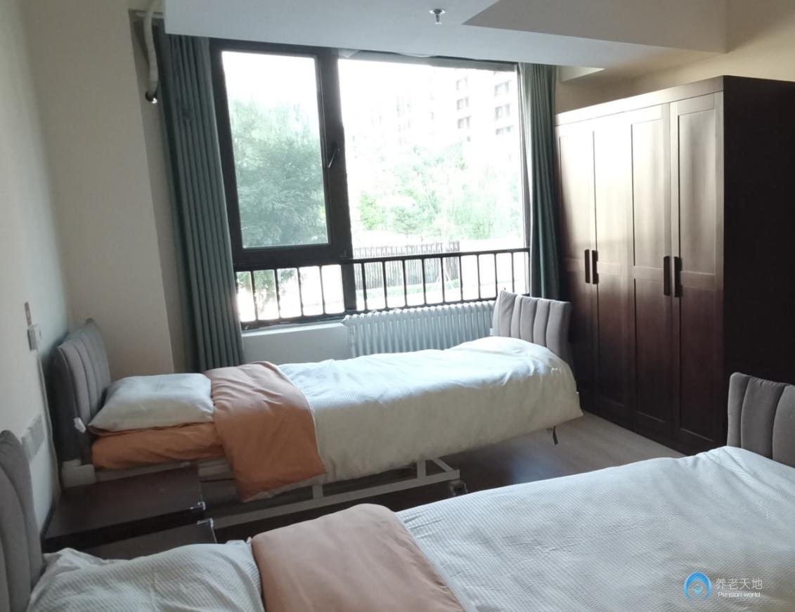 北京市海淀區(qū)中開(kāi)樂(lè)民養(yǎng)老院