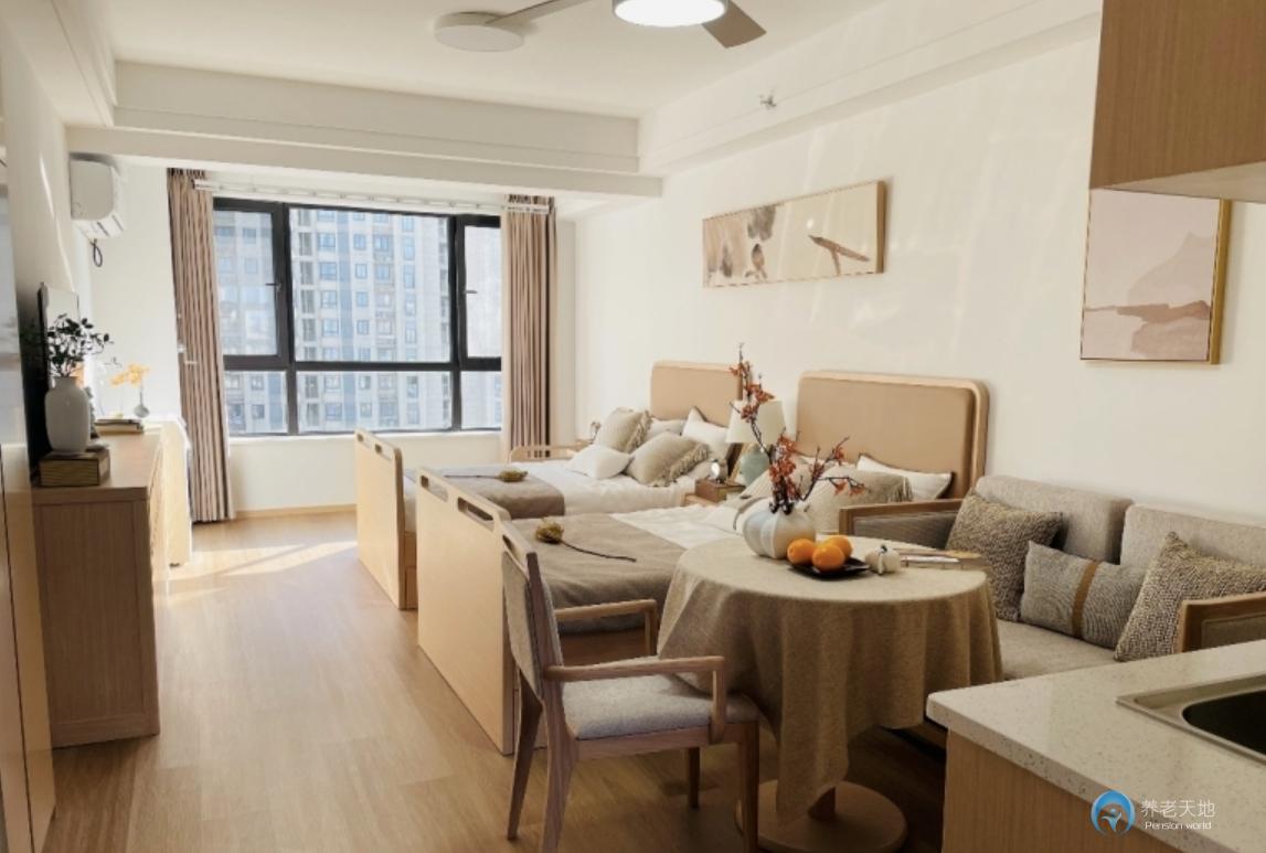 合肥樂富強悅柏年頤養(yǎng)中心