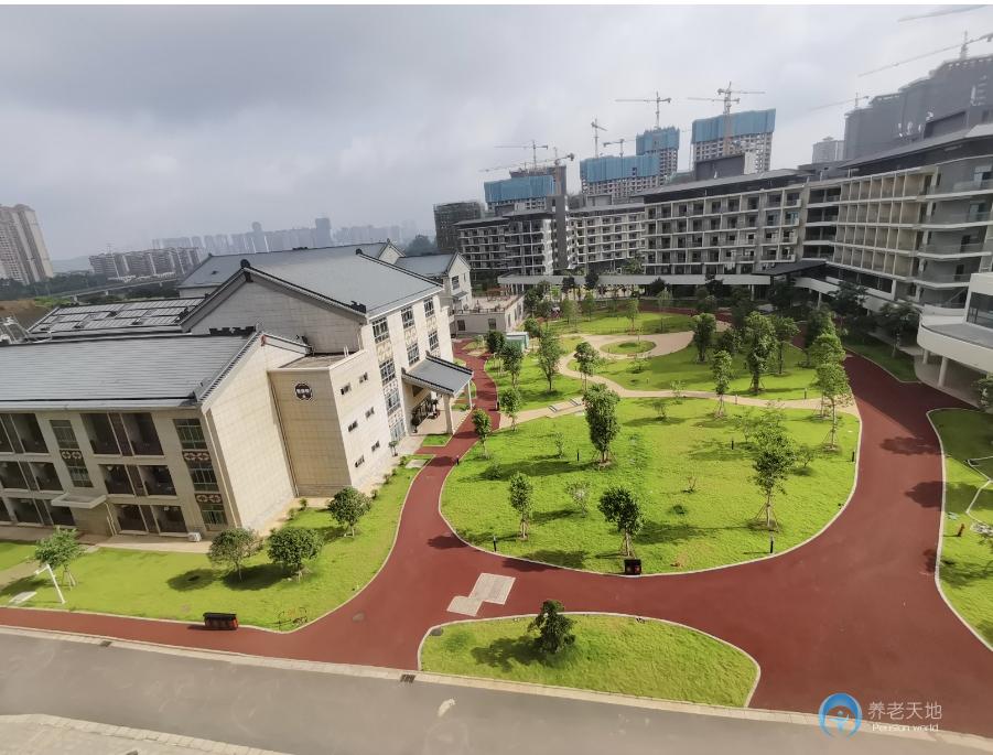 南寧五象養(yǎng)老服務(wù)中心(南寧第二社會福利院) 南寧五象養(yǎng)老服務(wù)中心(南寧第二社會福利院)