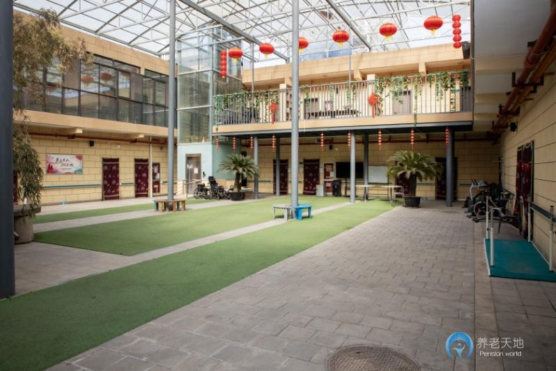 陜西頤居樂(lè)養(yǎng)老服務(wù)中心 陜西頤居樂(lè)養(yǎng)老服務(wù)中心