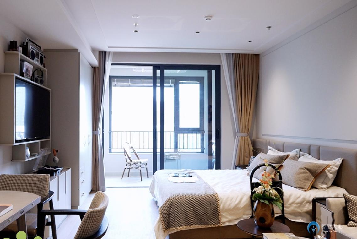 上海昆侖邸聯(lián)洋信福養(yǎng)老公寓