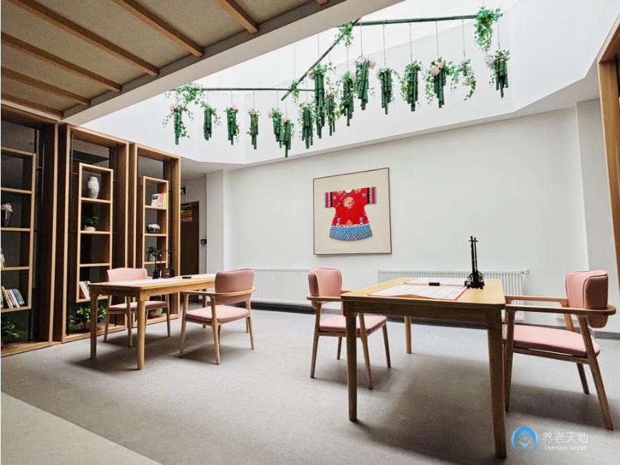 南京銀軒康養(yǎng)江灣養(yǎng)老中心