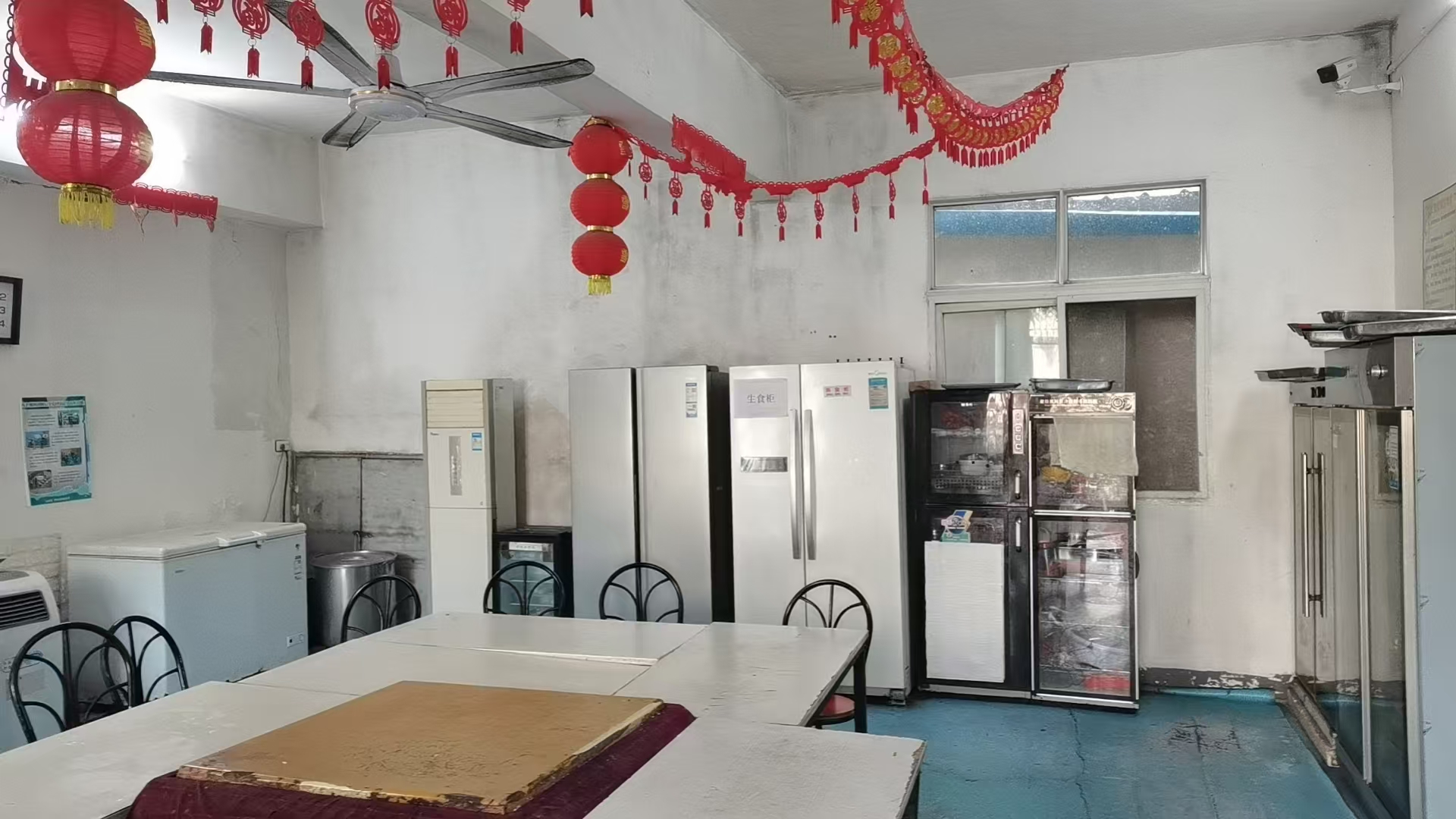 武漢市蔡甸區(qū)張灣社區(qū)養(yǎng)老院